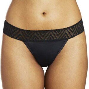 Thinx lace waist Thong